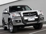 Mazda BT-50 Boss Double Cab 2008 года (AU)